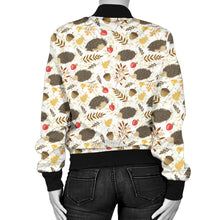 Hedgehog Women's Bomber Jacket