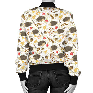 Hedgehog Women's Bomber Jacket