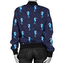 Seahorse Women's Bomber Jacket