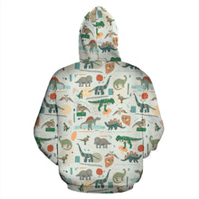 Dinosaur Hoodie