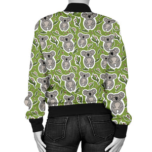 Koala Women's Bomber Jacket