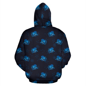 Octopus Hoodie