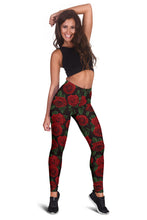 Rose Women's Leggings