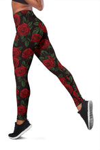 Rose Women's Leggings