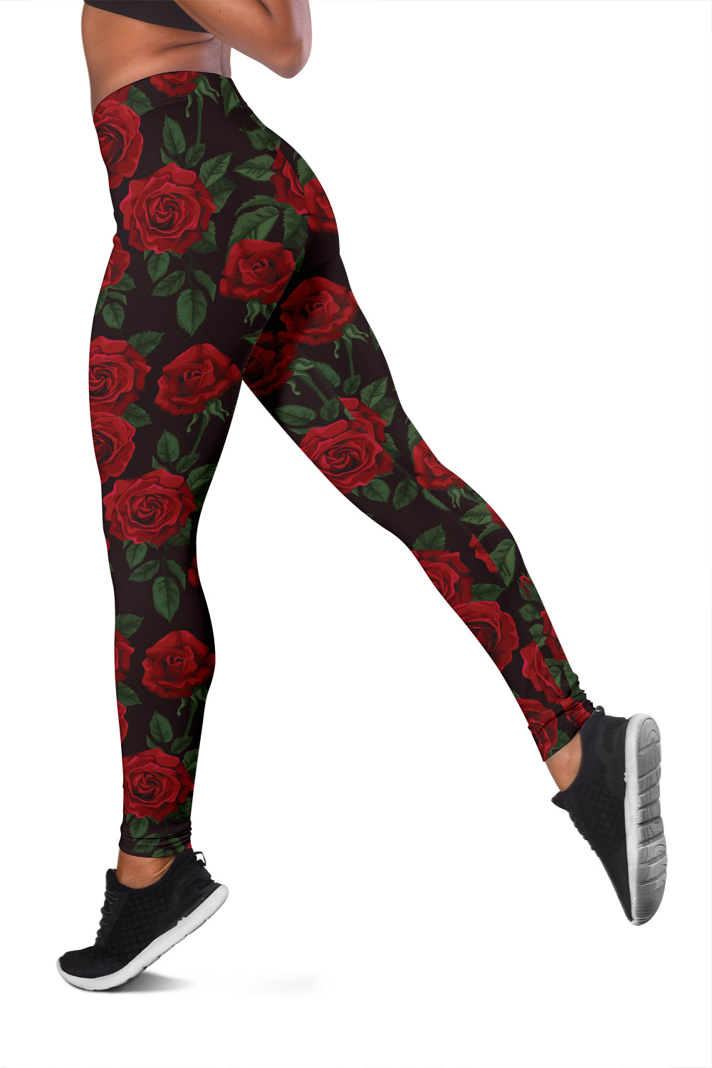 Rose Women's Leggings