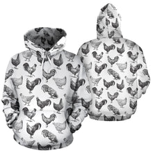 Chicken Hoodie
