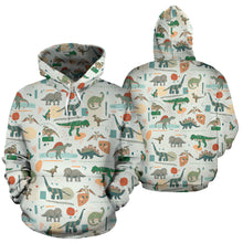 Dinosaur Hoodie