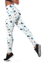 Sheep Leggings