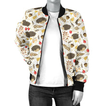 Hedgehog Women's Bomber Jacket