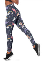 Narwhal Leggings