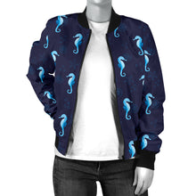 Seahorse Women's Bomber Jacket