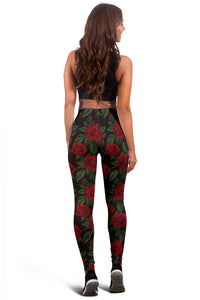 Rose Women's Leggings