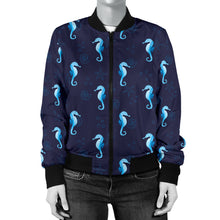 Seahorse Women's Bomber Jacket