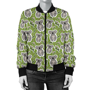 Koala Women's Bomber Jacket