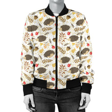 Hedgehog Women's Bomber Jacket