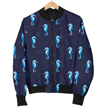Seahorse Women's Bomber Jacket