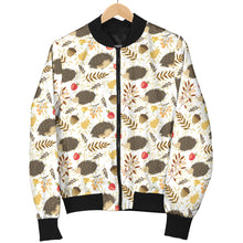 Hedgehog Women's Bomber Jacket
