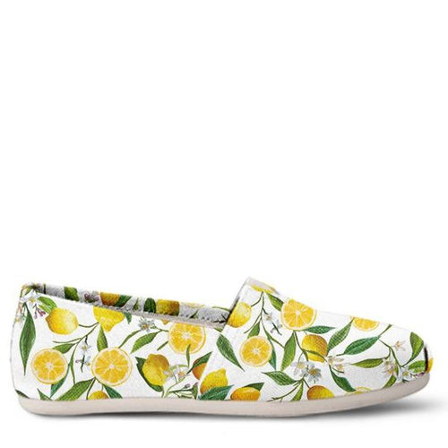 Lemon Women's Slip-On Shoes